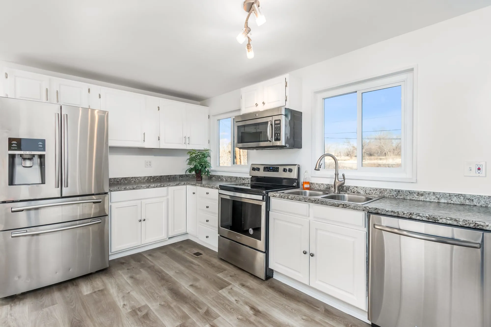 Family Home, Denver, Colorado