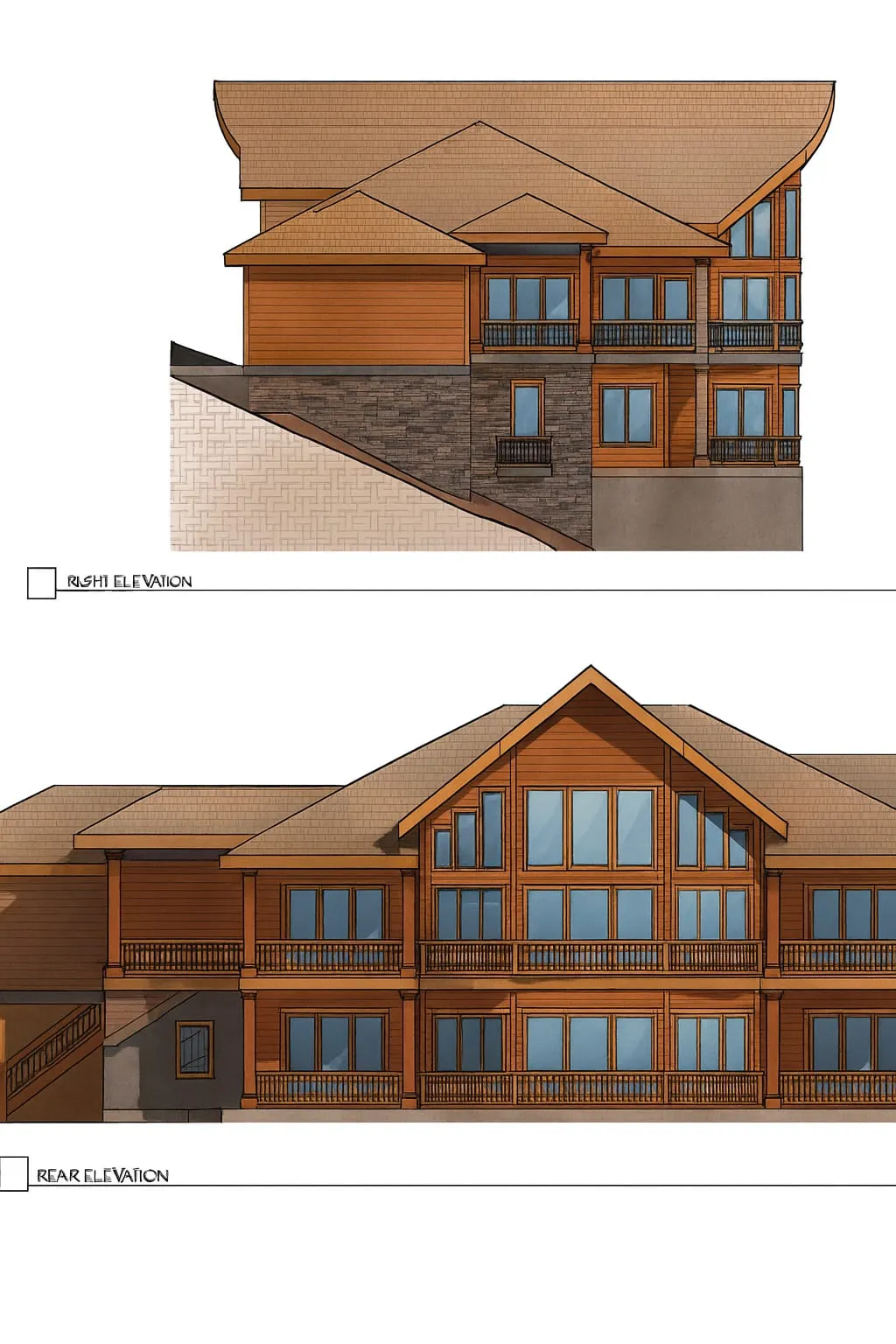 Foothills Residence, Indian Hills, Colorado