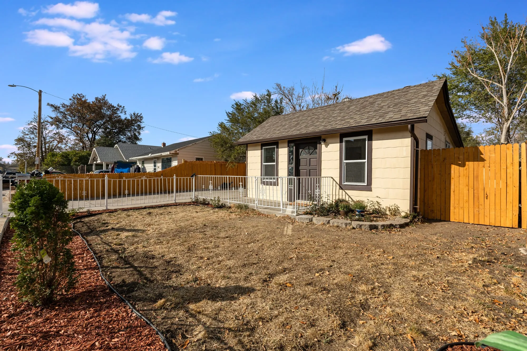 Bungalow Restoration, Denver, Colorado — frame 1