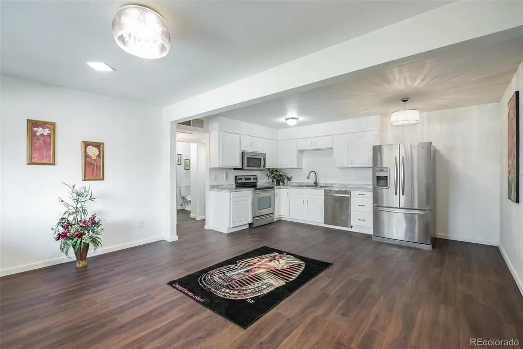 Southwest Denver Residence, Denver, Colorado