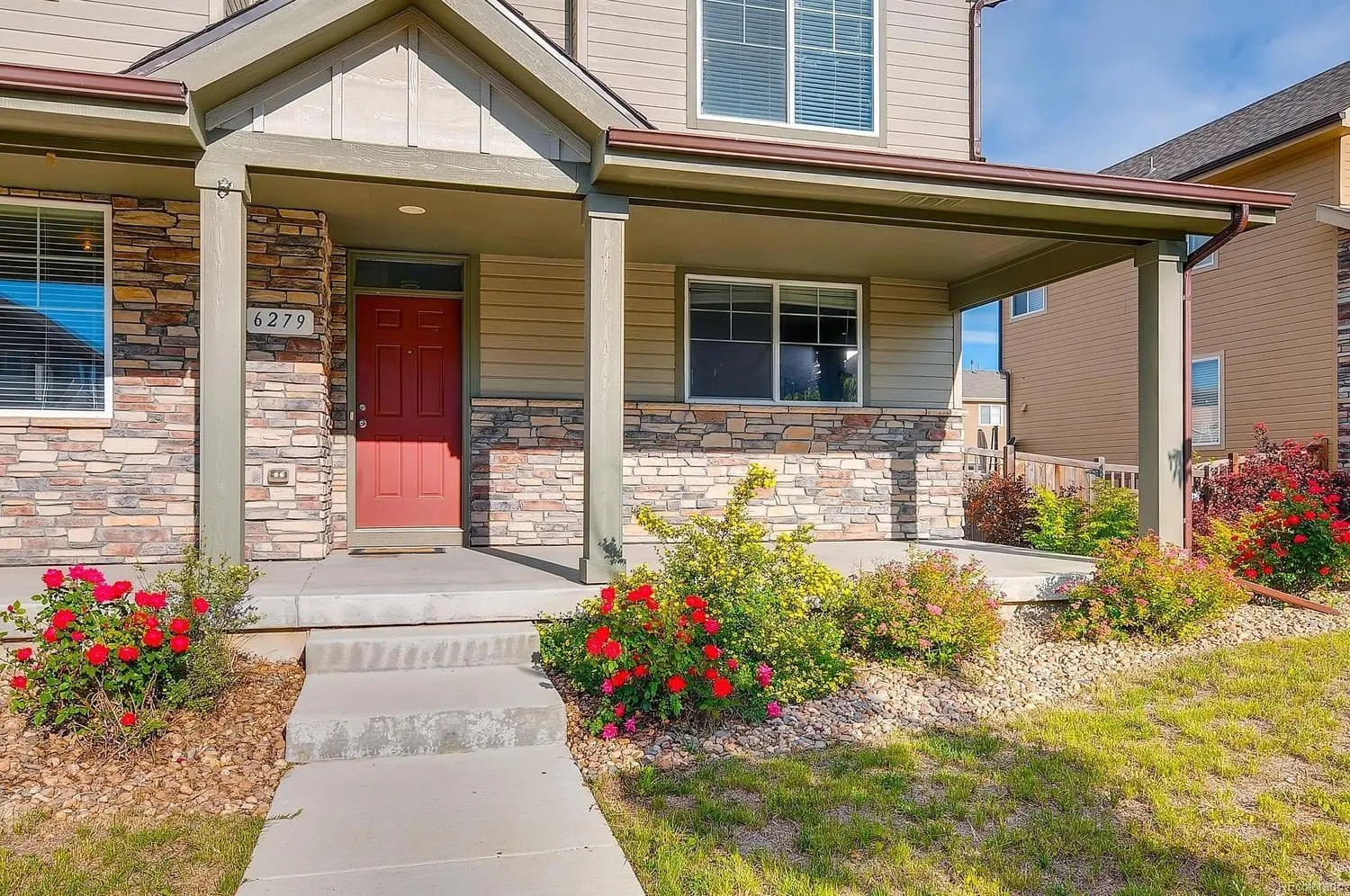 Two-Storey Restoration, Aurora, Colorado — frame 1