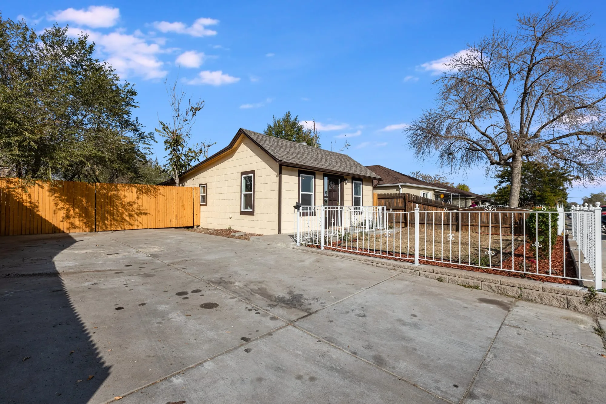 Bungalow Restoration, Denver, Colorado — frame 2