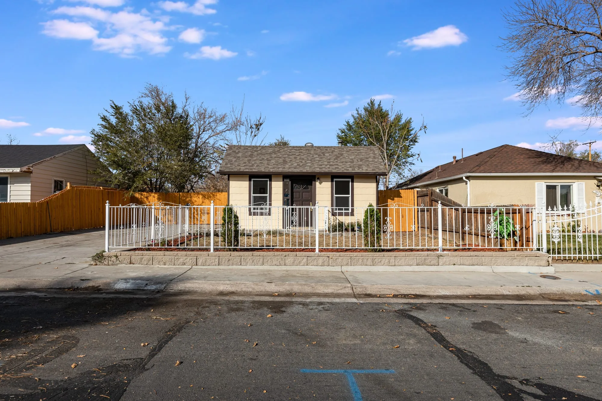 Bungalow Restoration, Denver, Colorado — frame 3