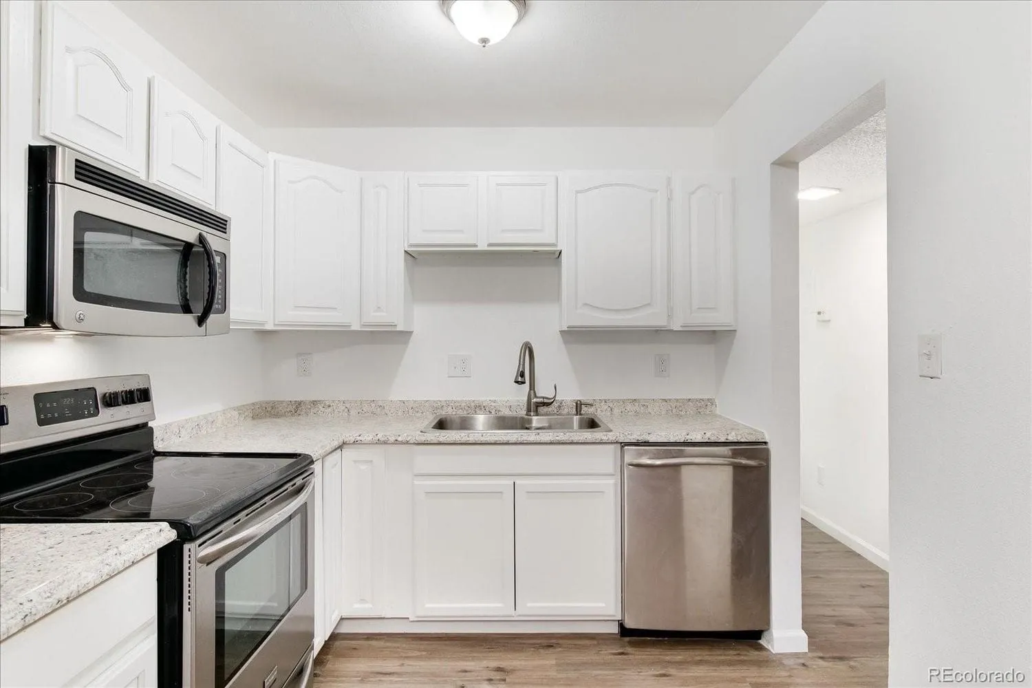 Garden Condominium, Denver, Colorado — frame 1