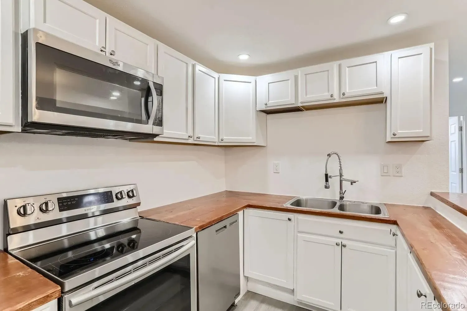 Gut Renovation, Denver, Colorado