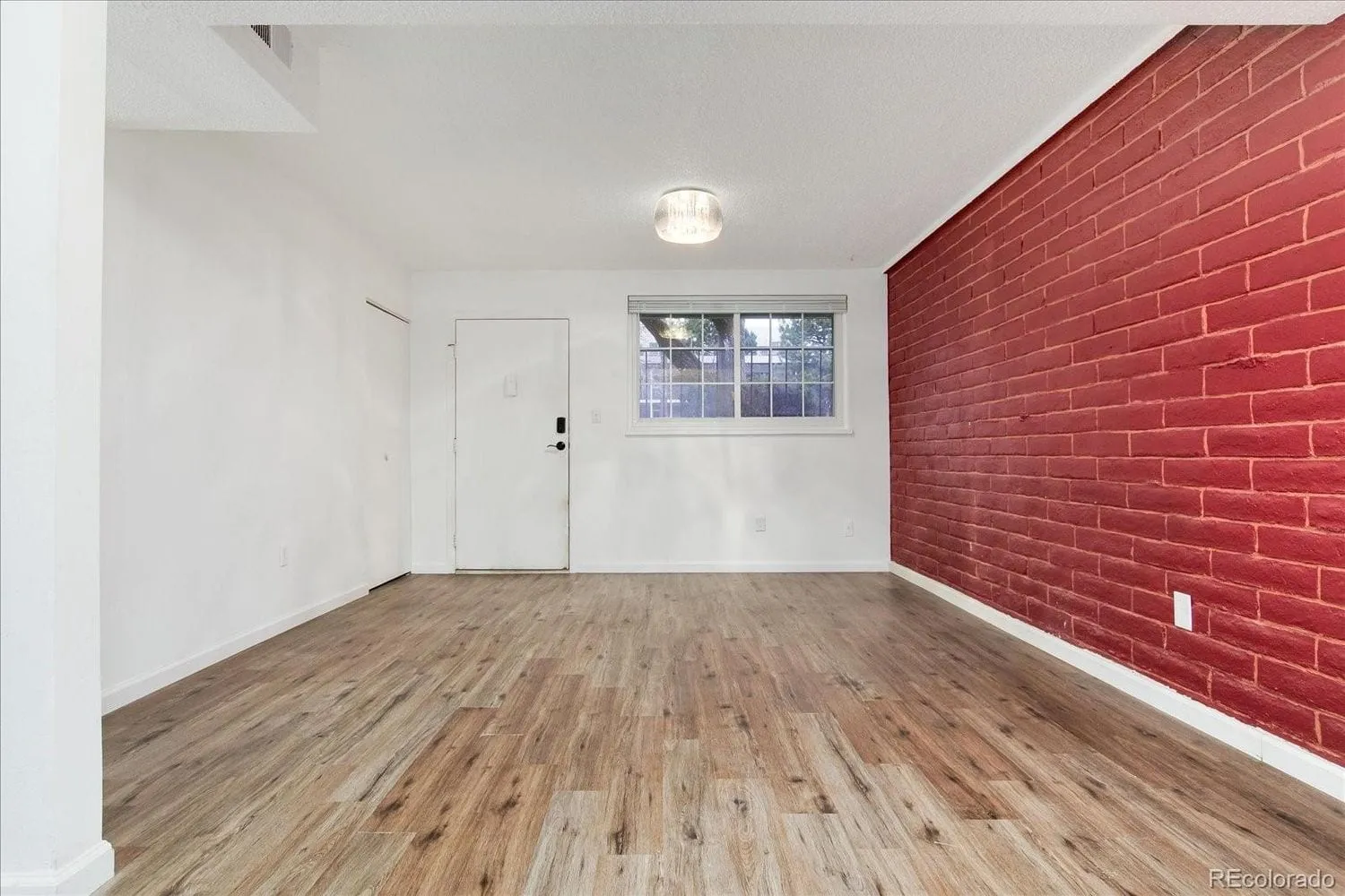 Garden Condominium, Denver, Colorado