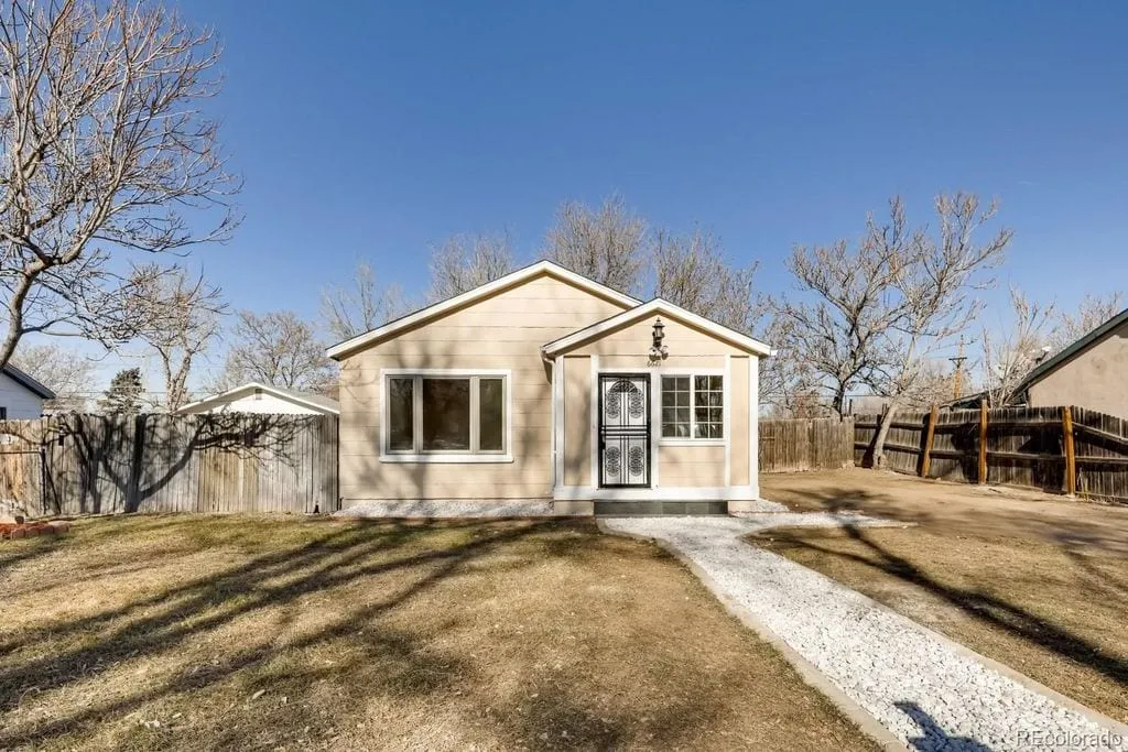 Commerce City Ranch, Commerce City, Colorado — frame 1
