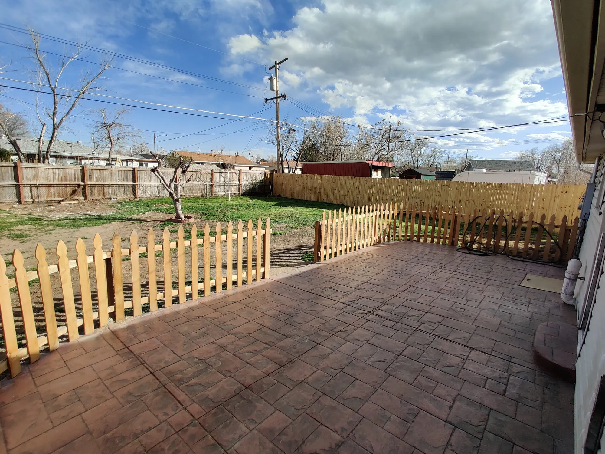 Two-Storey Renewal, Commerce City, Colorado — frame 3