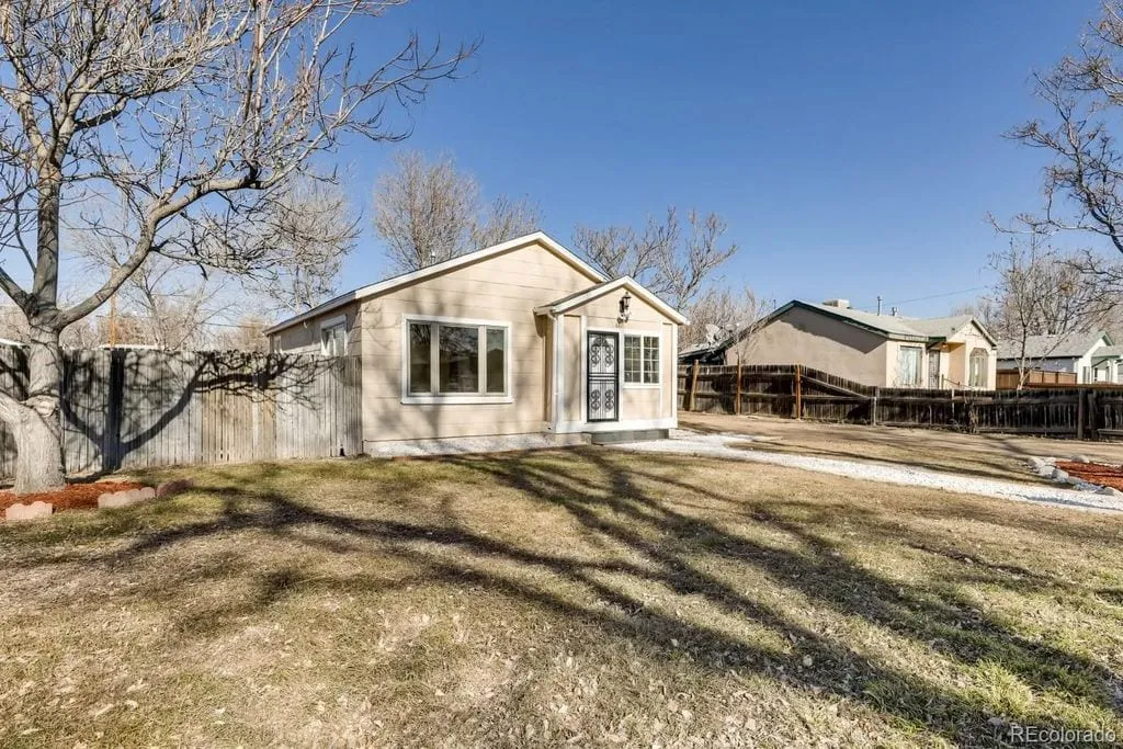 Commerce City Ranch, Commerce City, Colorado — frame 9