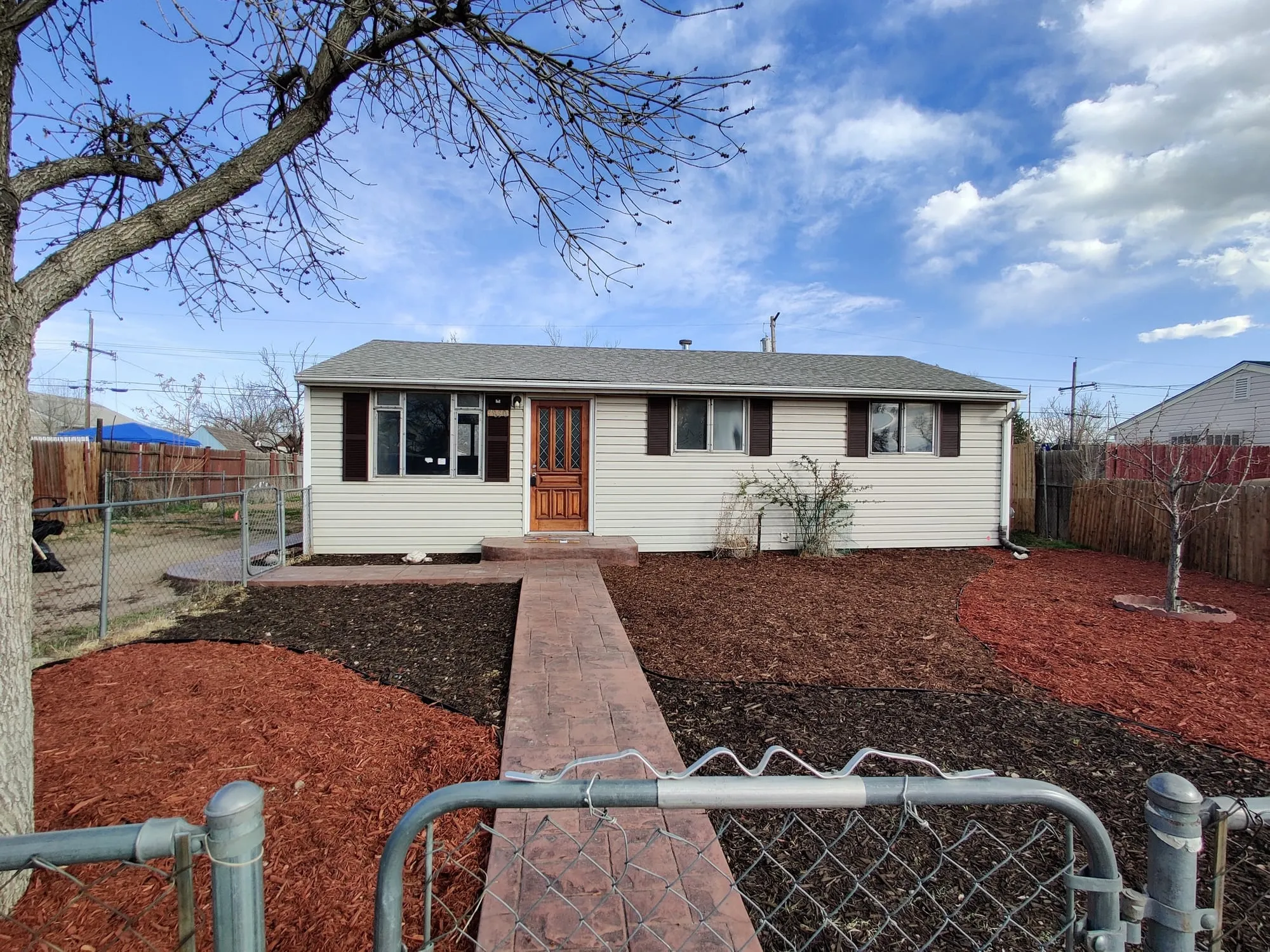 Two-Storey Renewal, Commerce City, Colorado — frame 2