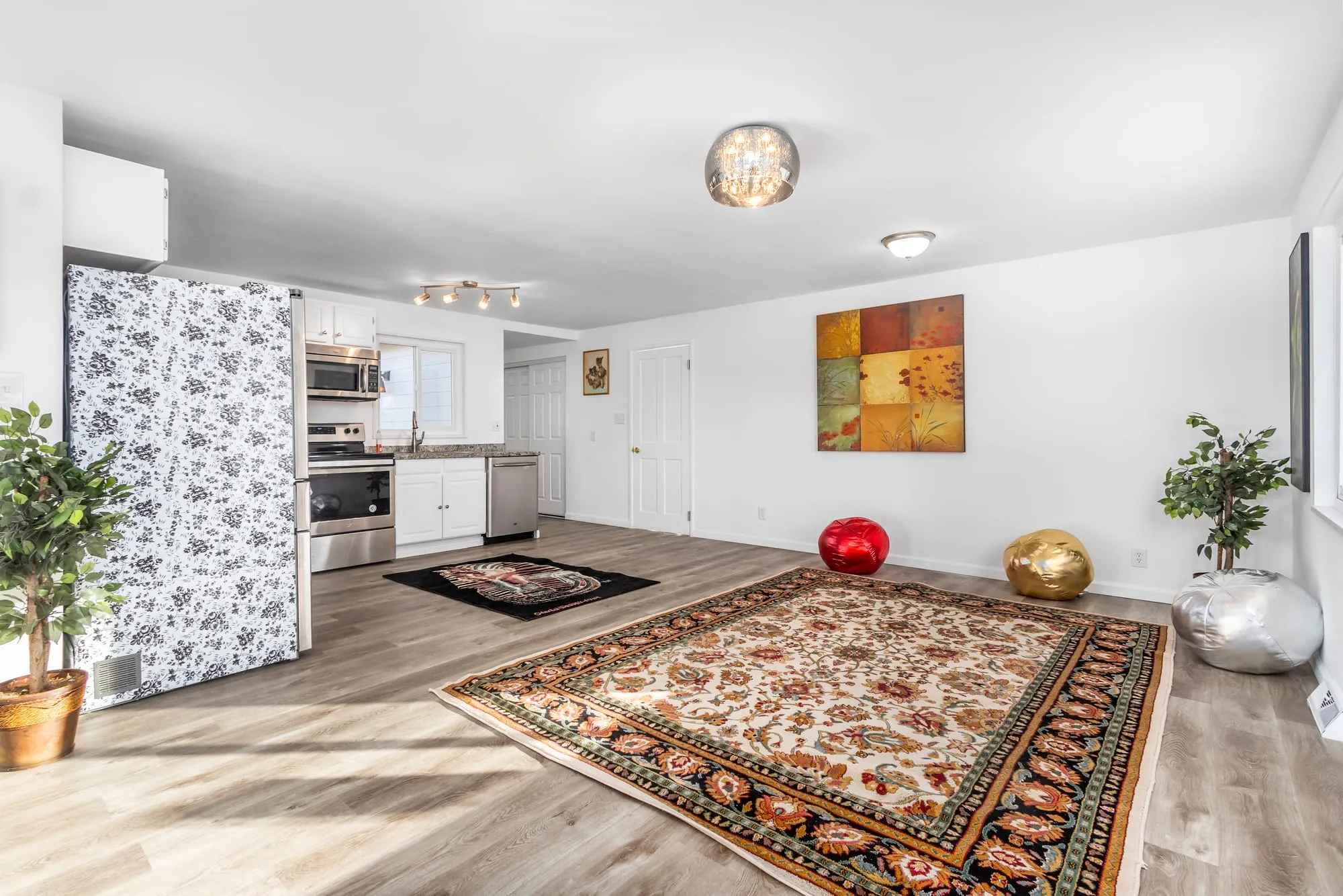 Family Home, Denver, Colorado — frame 8