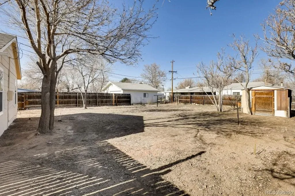 Commerce City Ranch, Commerce City, Colorado — frame 11