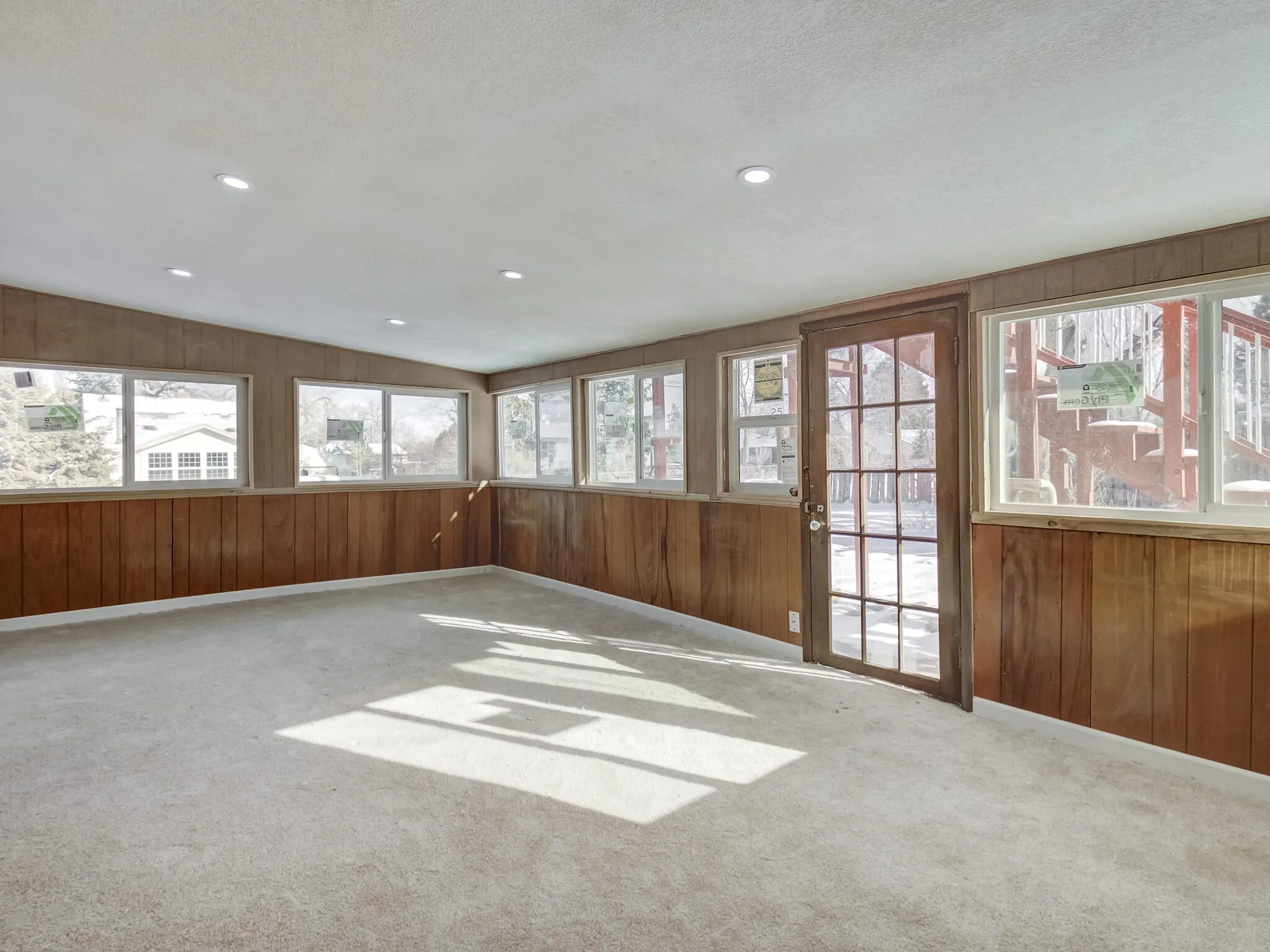 Ranch Reconstruction, Denver, Colorado — frame 8