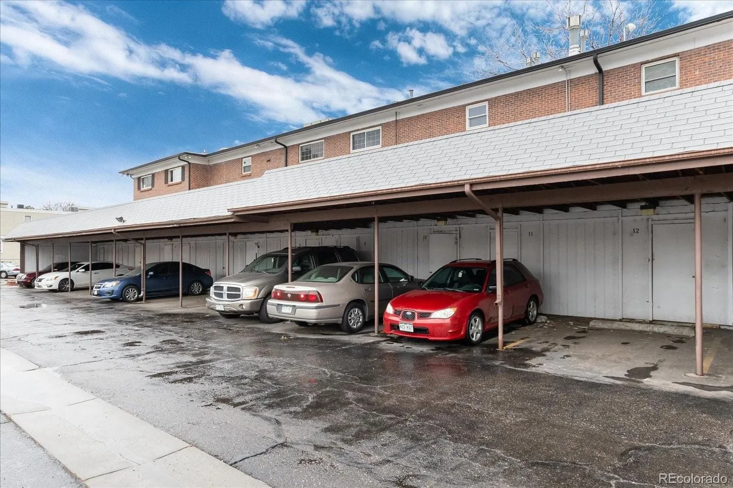 Garden Condominium, Denver, Colorado — frame 11