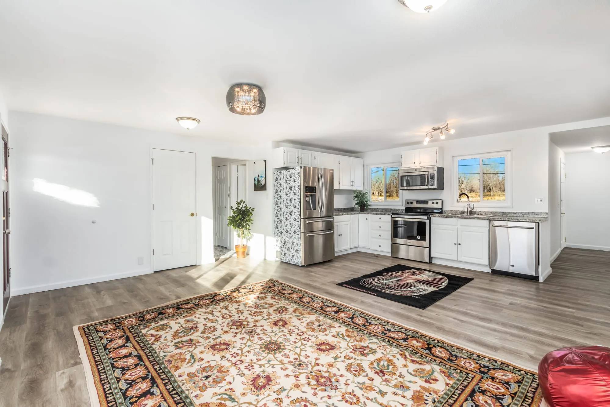 Family Home, Denver, Colorado — frame 9