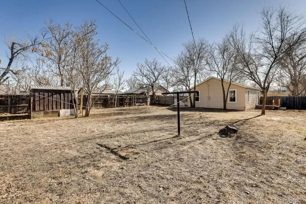 Commerce City Ranch, Commerce City, Colorado — frame 13