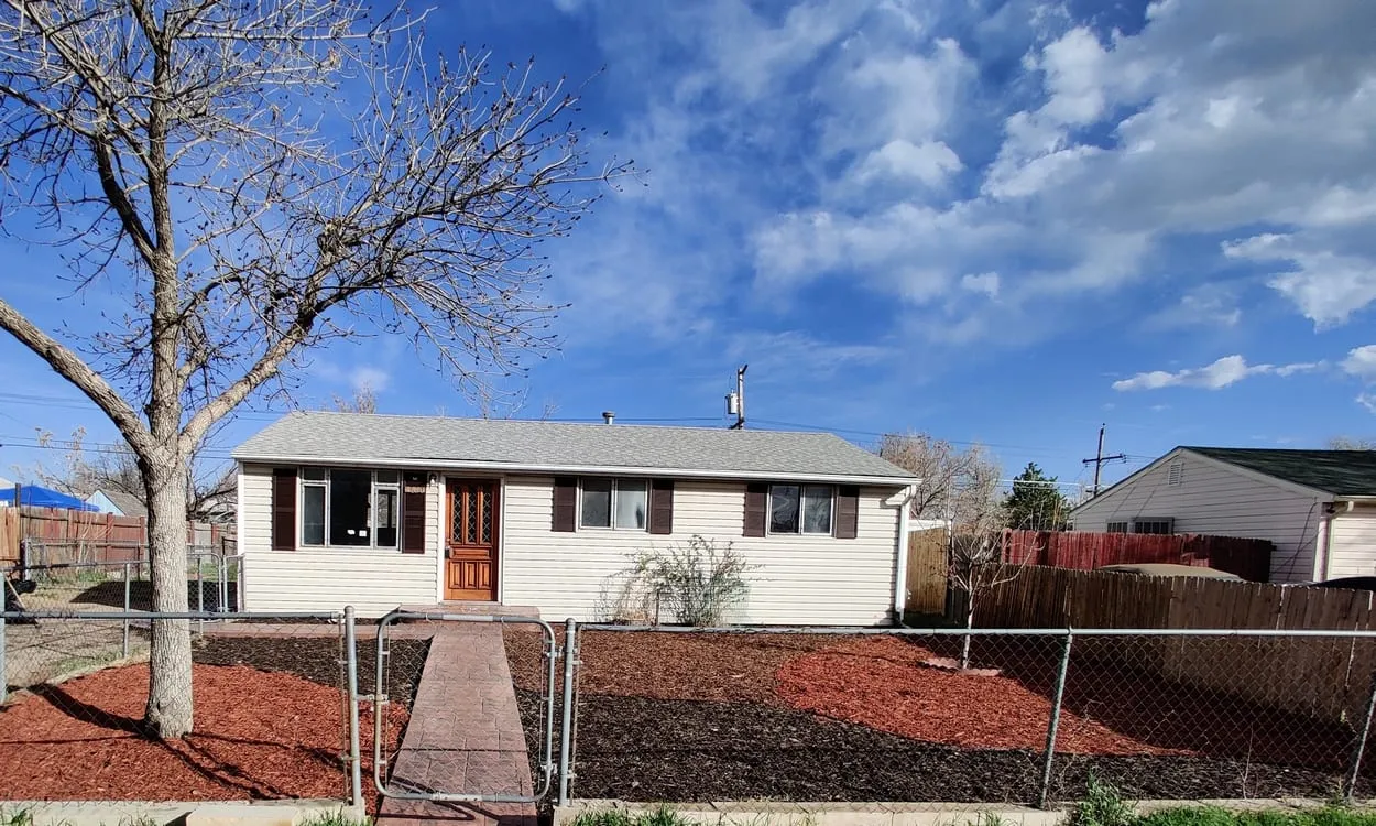 Two-Storey Renewal, Commerce City, Colorado — frame 1