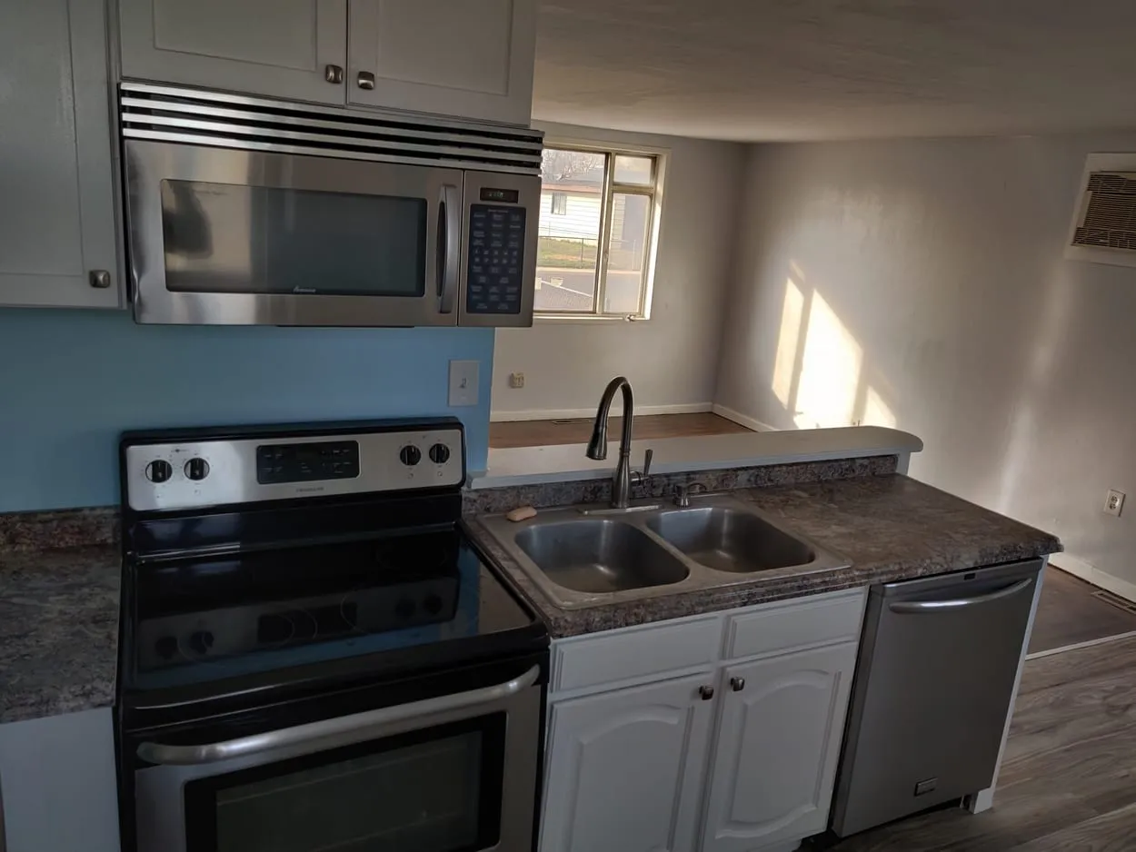 Two-Storey Renewal, Commerce City, Colorado — frame 5