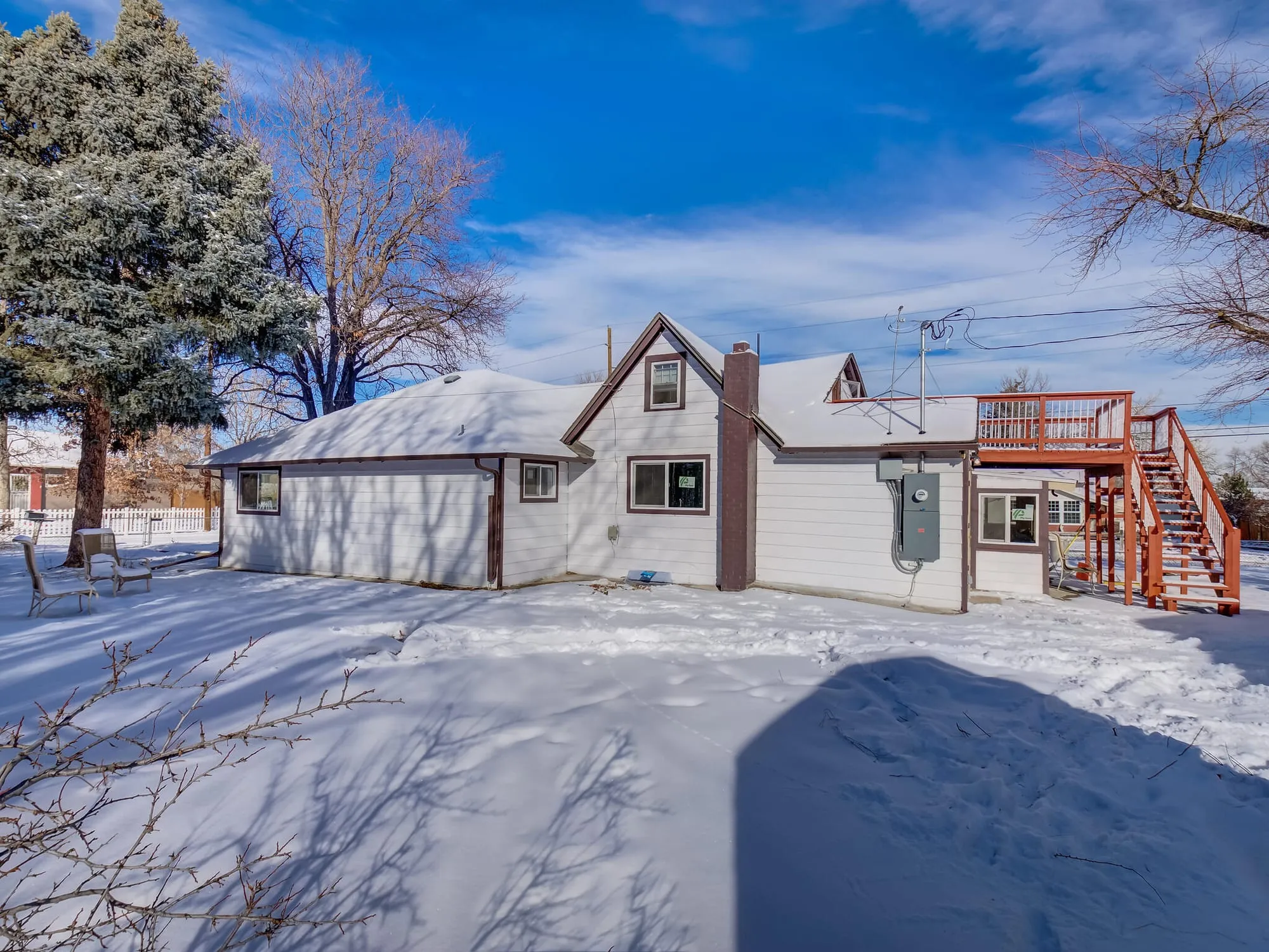 Ranch Reconstruction, Denver, Colorado — frame 14